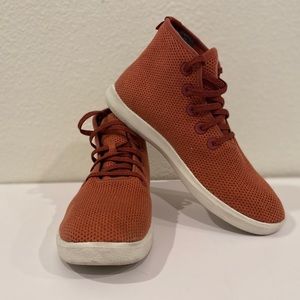 Men’s Tree Toppers - Orange - Size 11